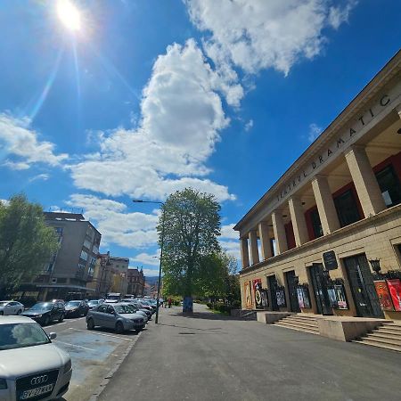 Apartament Marigold Boutique Braszów Zewnętrze zdjęcie