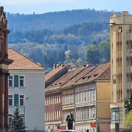 Apartament Marigold Boutique Braszów Zewnętrze zdjęcie