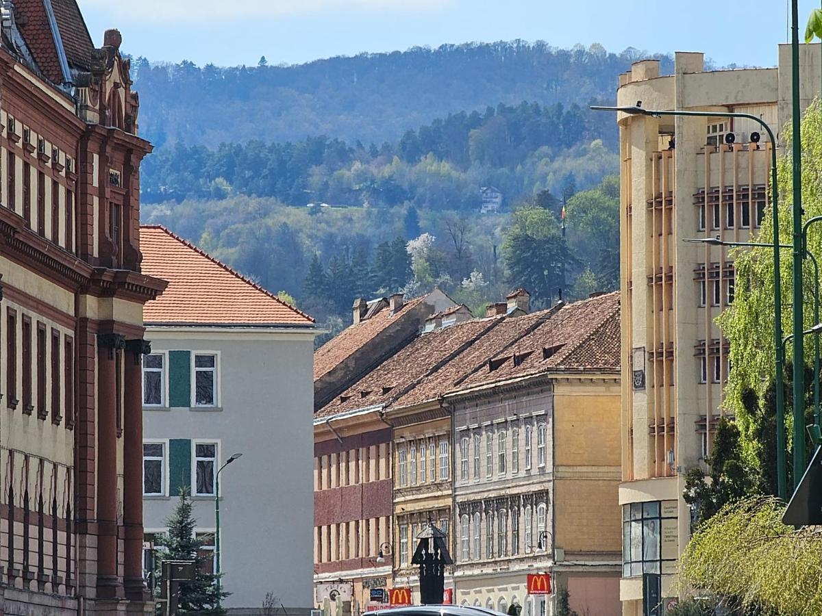Apartament Marigold Boutique Braszów Zewnętrze zdjęcie